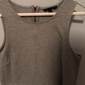 Gray tank!